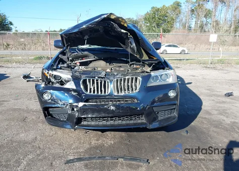 2014 BMW X3 xDrive35I from USA, damaged, VIN 5UXWX7C55E0E77442